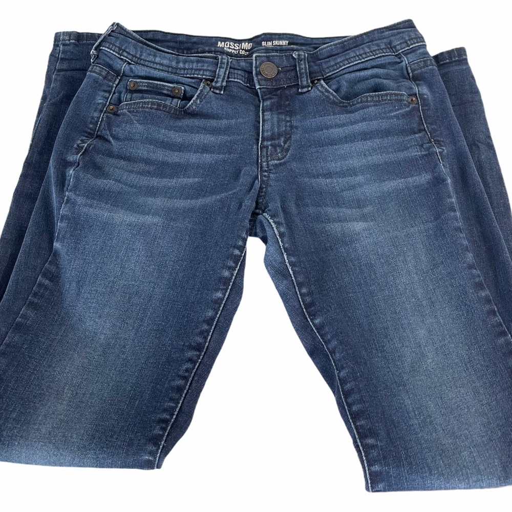 Mossimo Jeans!